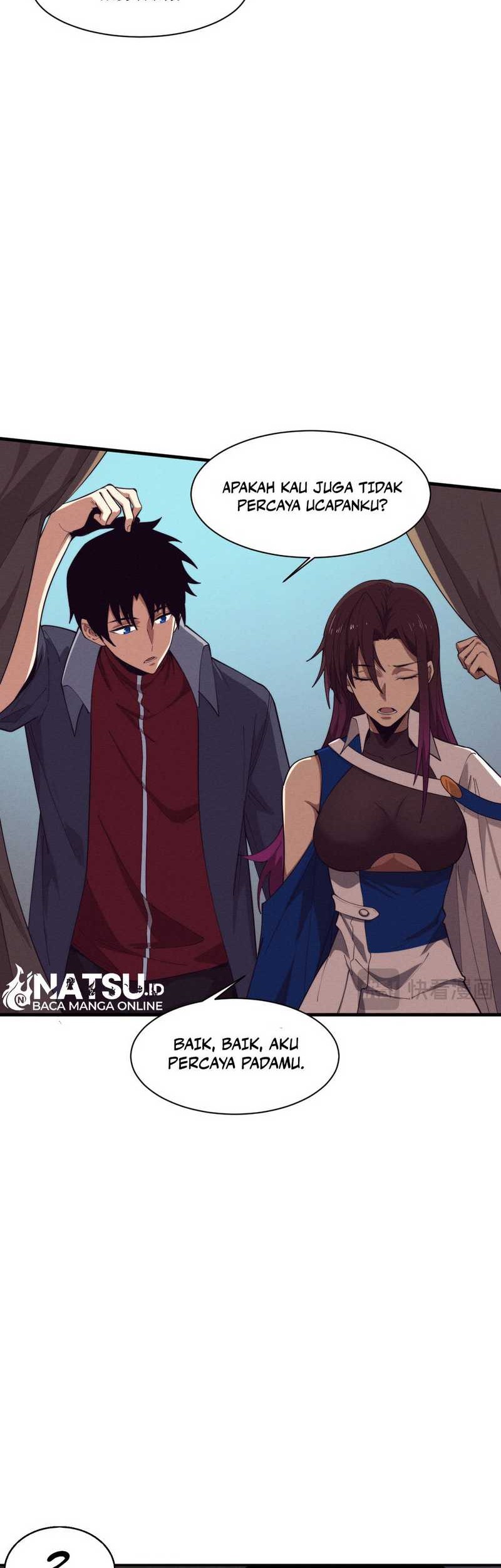Evolution Frenzy Chapter 142 - halaman 30