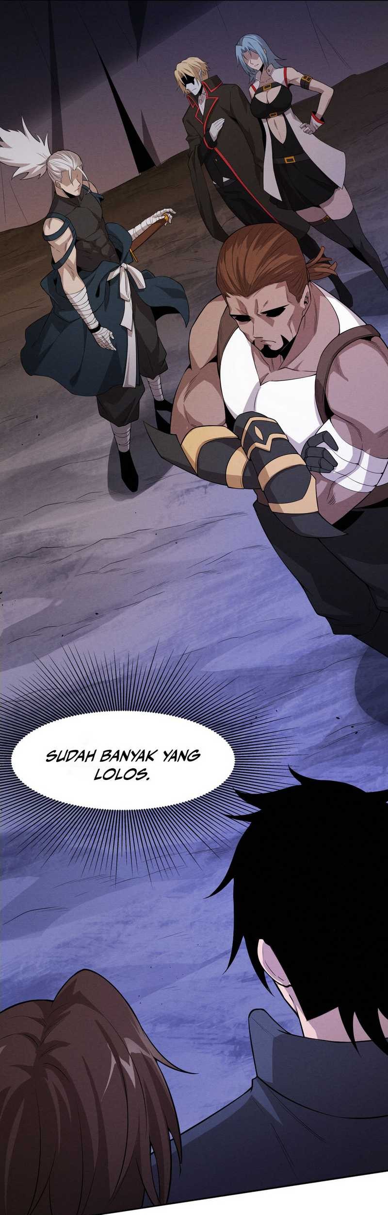 Evolution Frenzy Chapter 142 - halaman 32