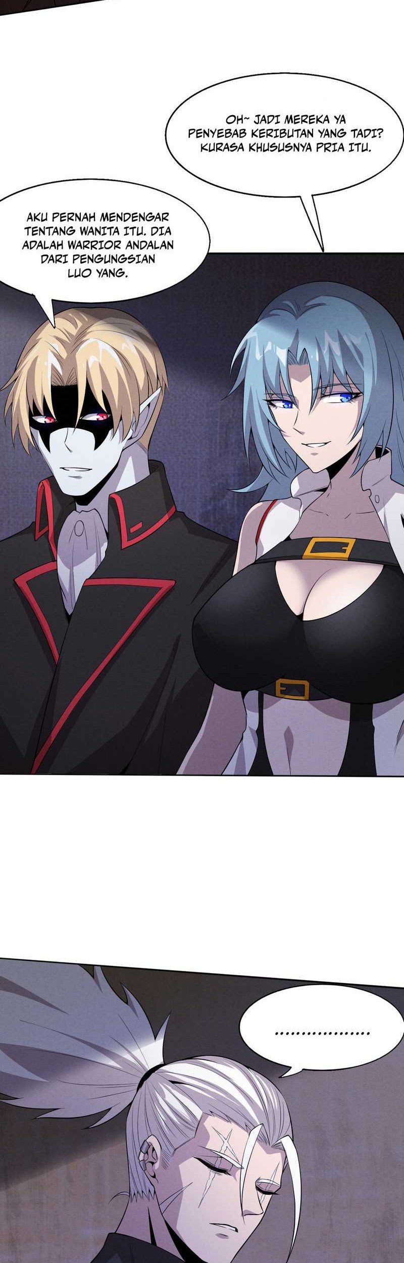 Evolution Frenzy Chapter 142 - halaman 33
