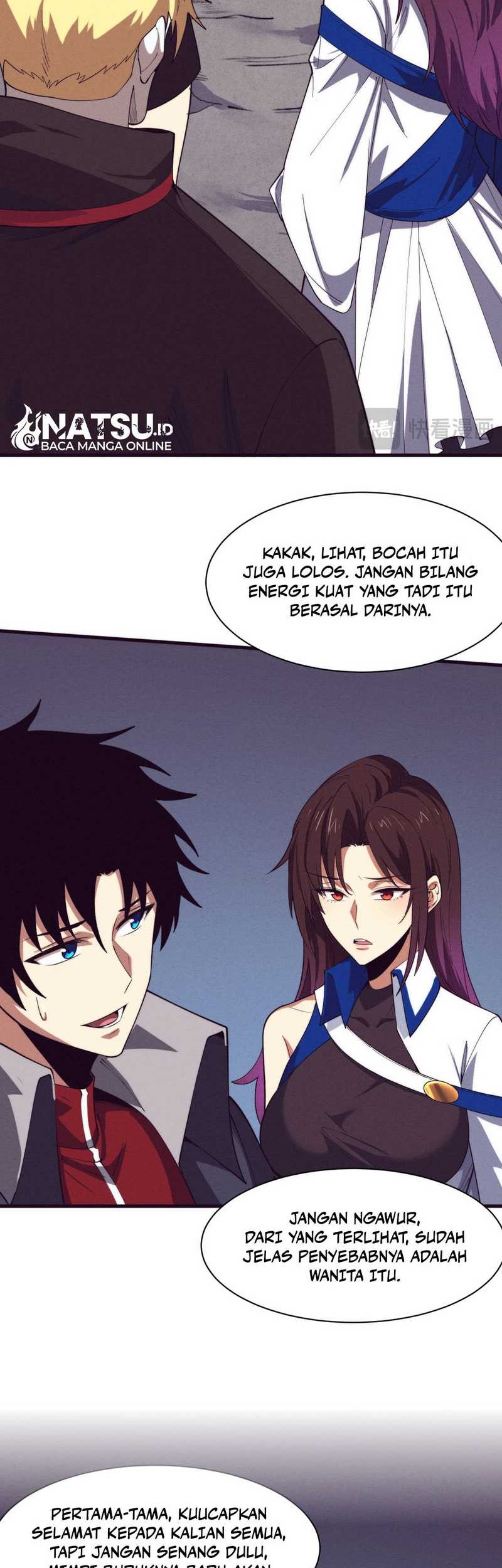Evolution Frenzy Chapter 142 - halaman 36
