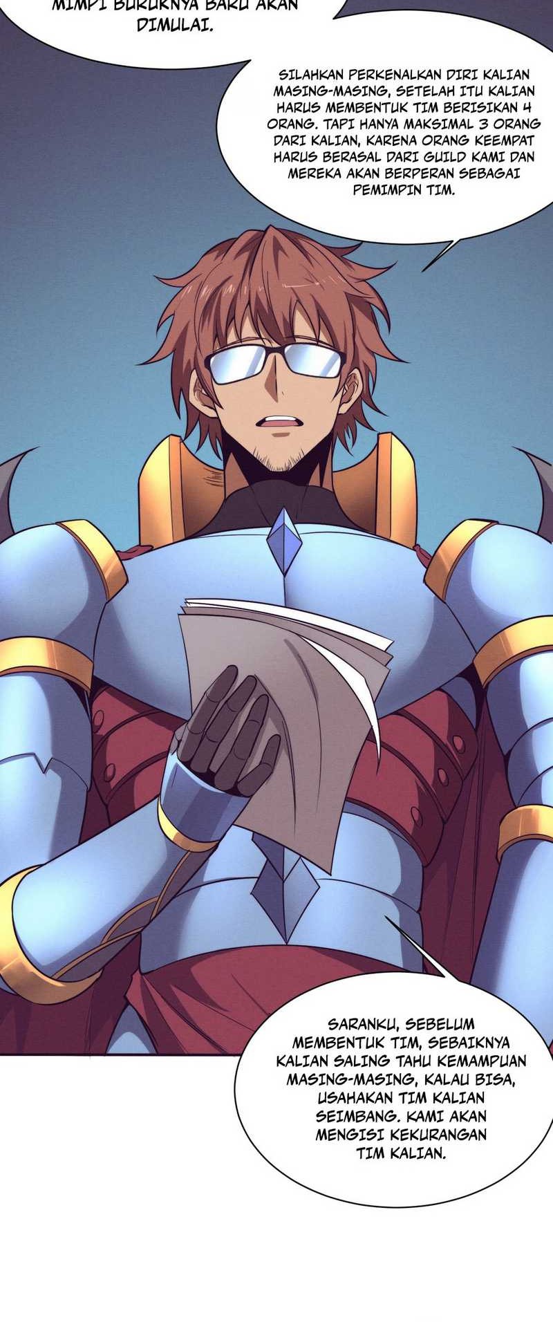 Evolution Frenzy Chapter 142 - halaman 37