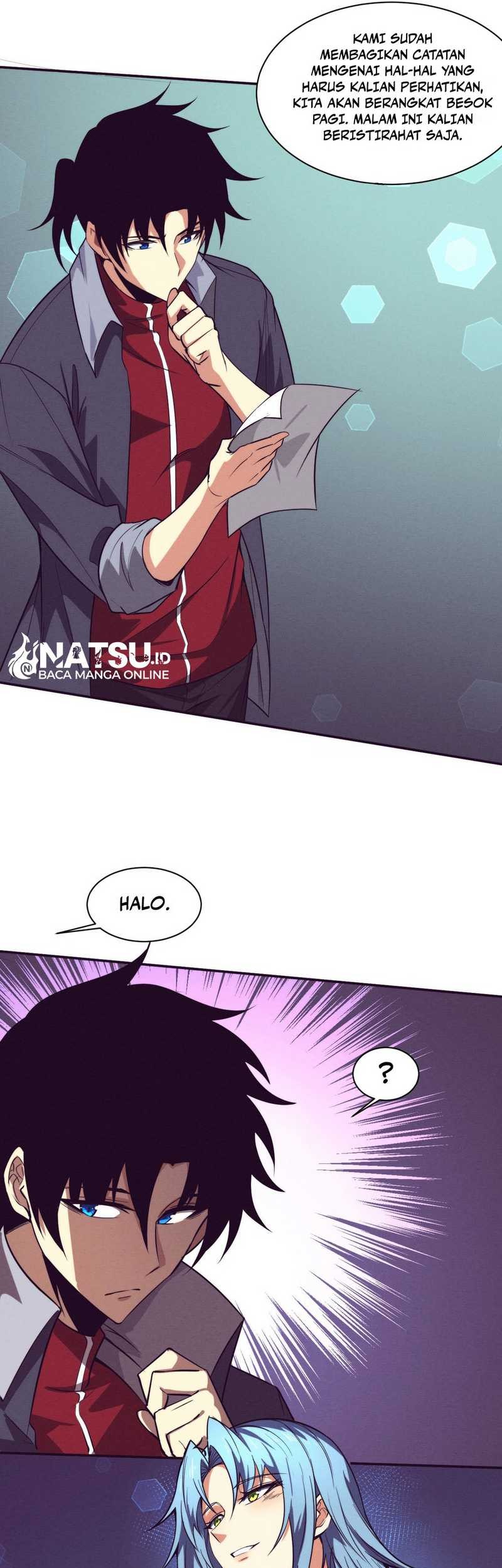 Evolution Frenzy Chapter 142 - halaman 38