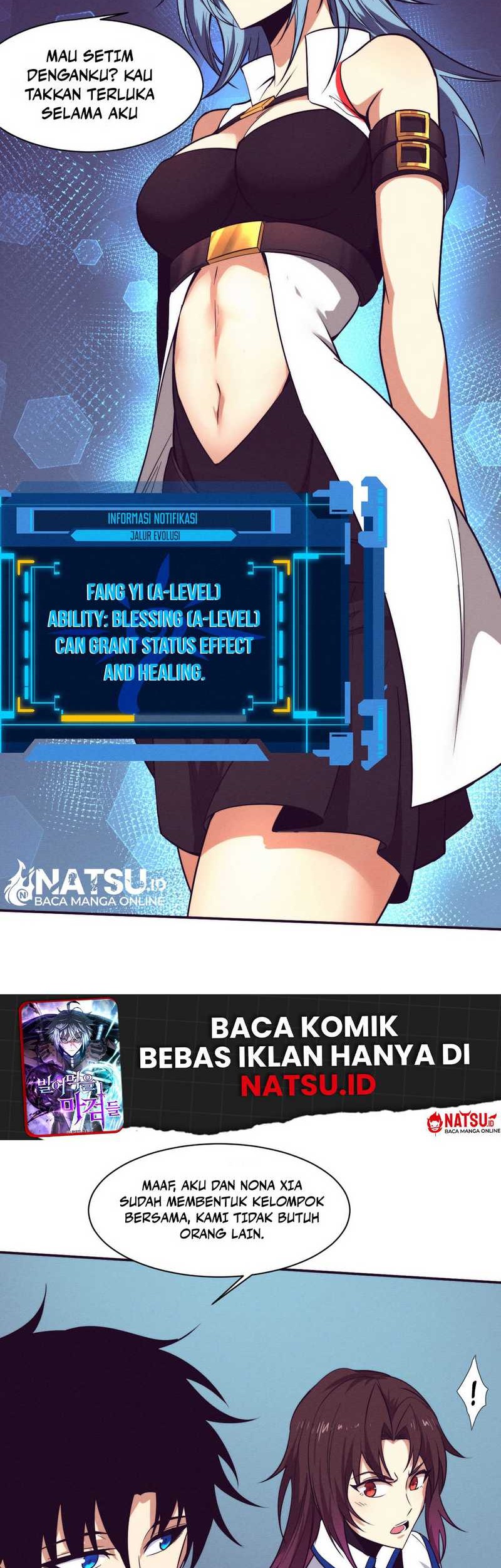 Evolution Frenzy Chapter 142 - halaman 39