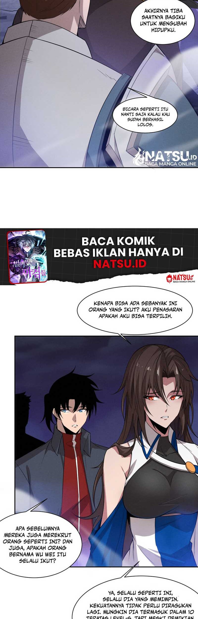 Evolution Frenzy Chapter 142 - halaman 7