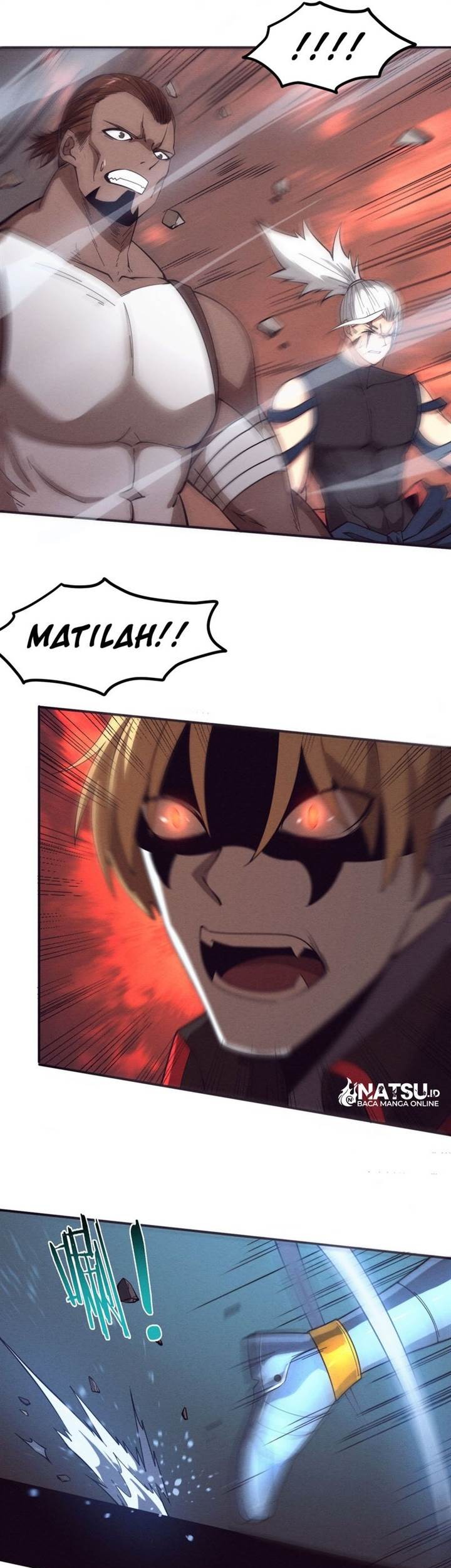 Evolution Frenzy Chapter 143 - halaman 10