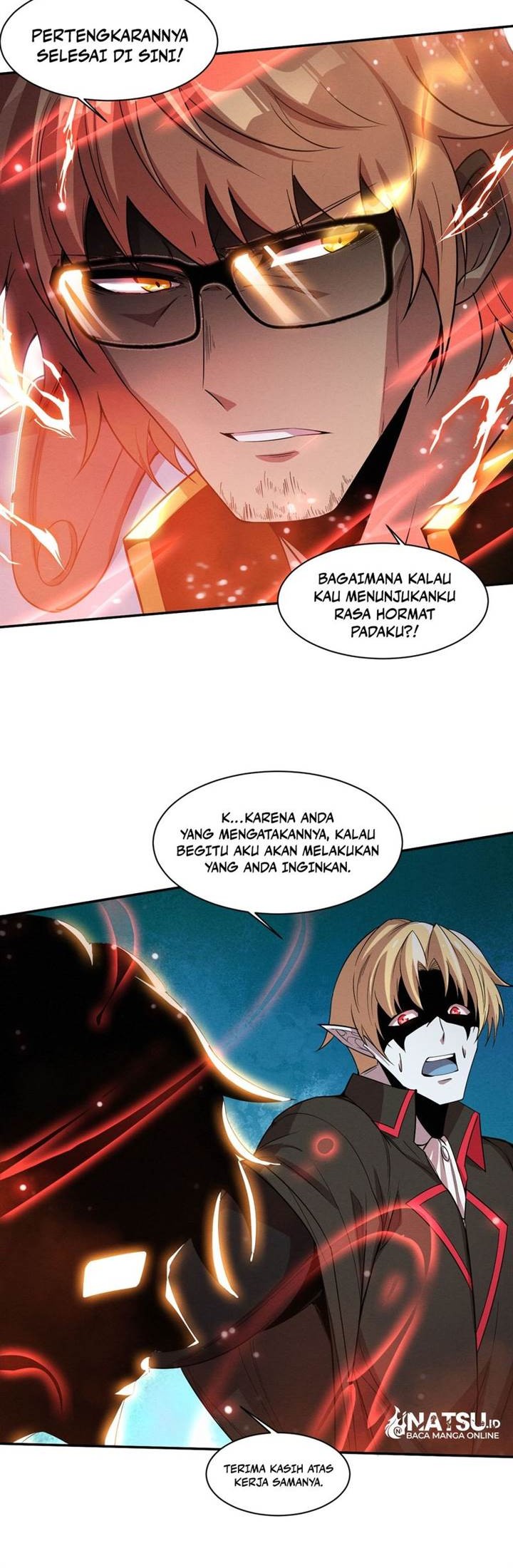 Evolution Frenzy Chapter 143 - halaman 12