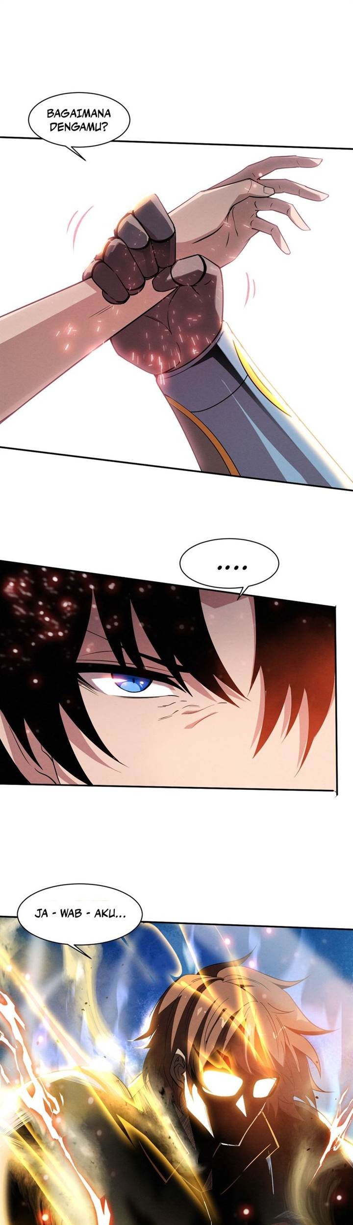 Evolution Frenzy Chapter 143 - halaman 13
