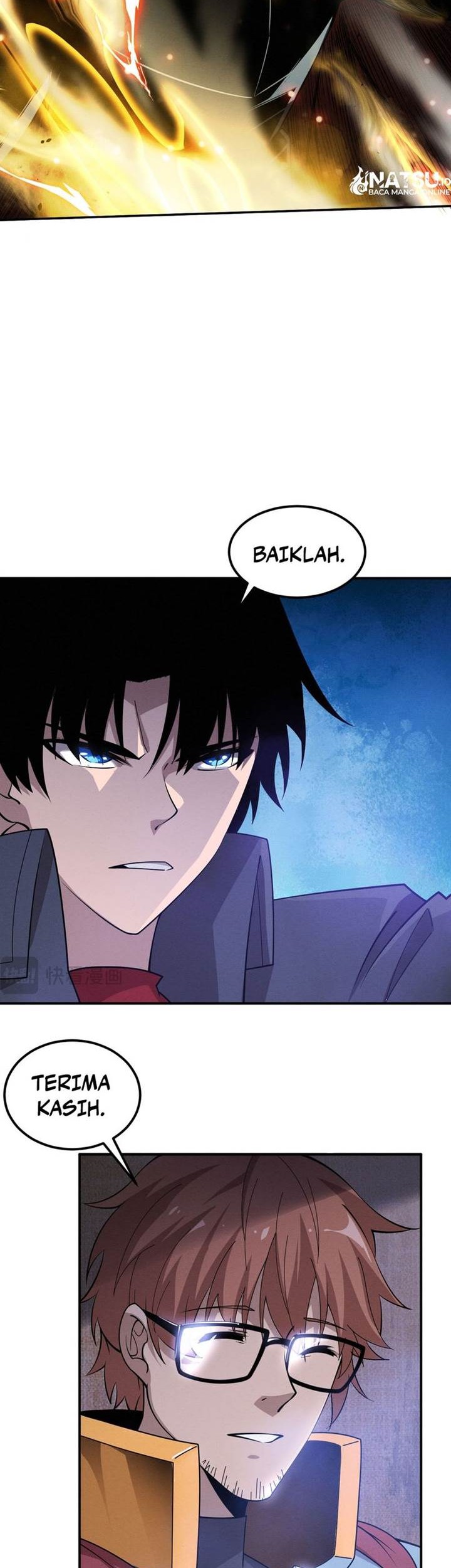 Evolution Frenzy Chapter 143 - halaman 14