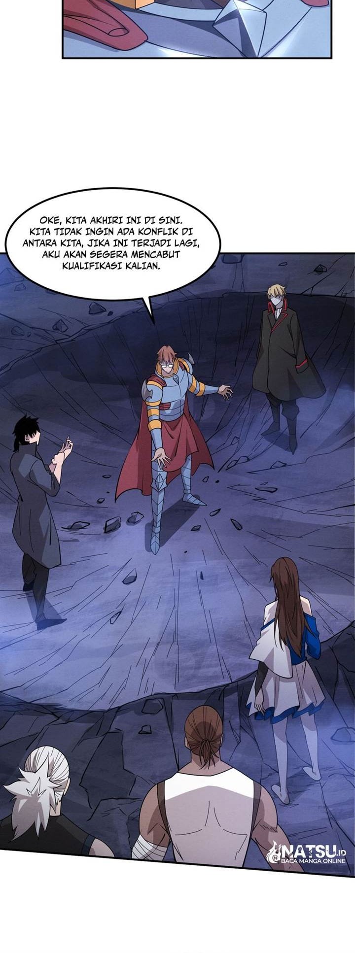 Evolution Frenzy Chapter 143 - halaman 15