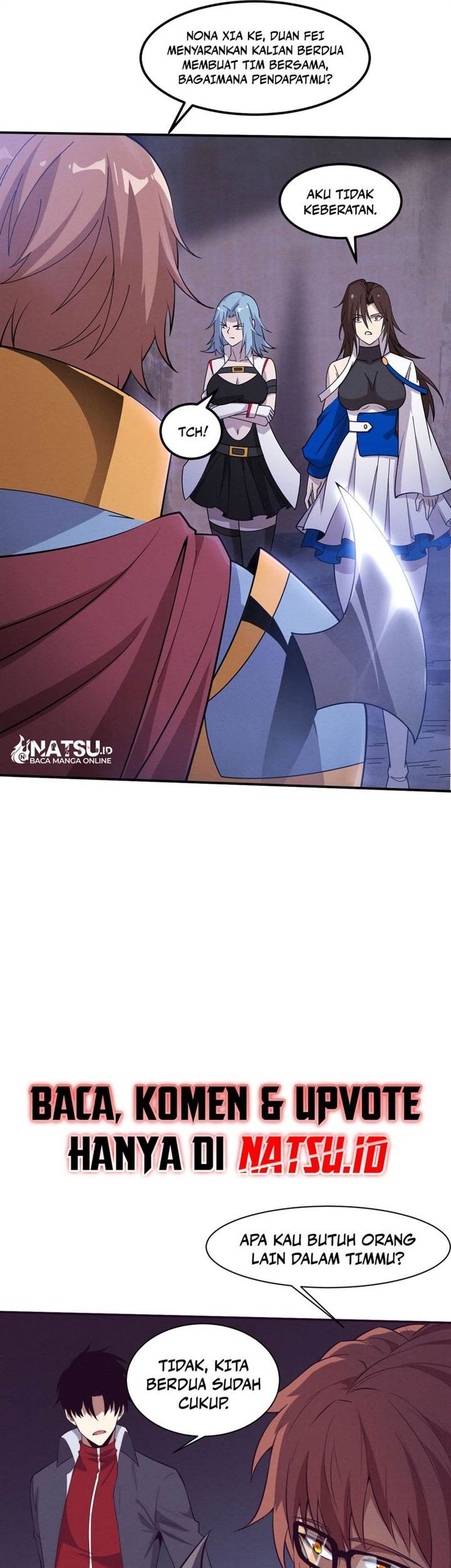 Evolution Frenzy Chapter 143 - halaman 16