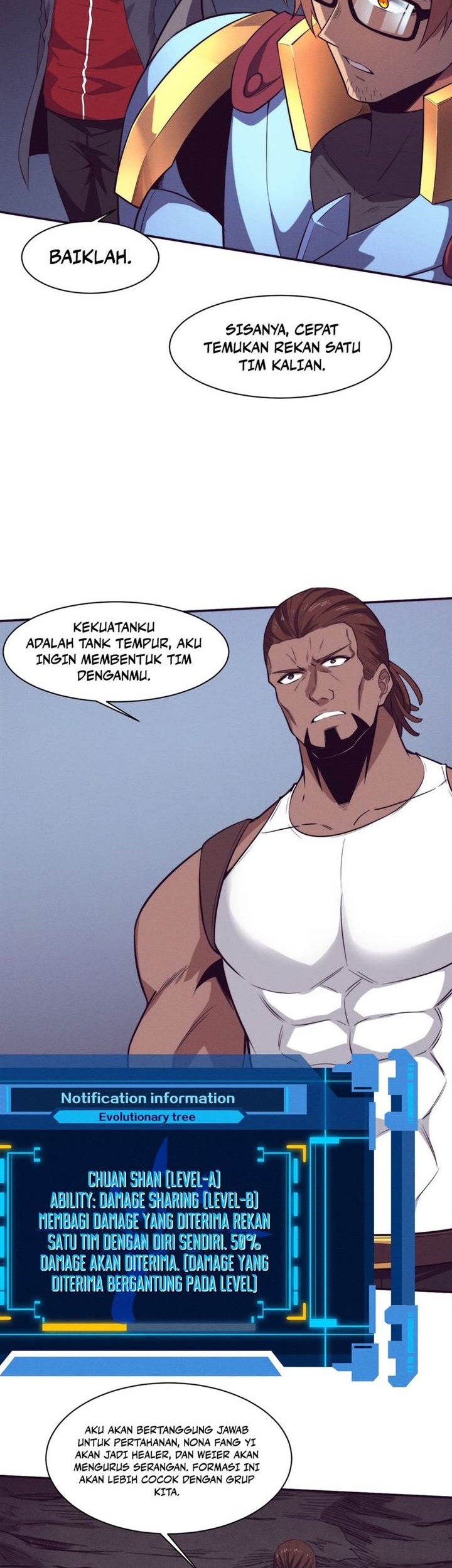 Evolution Frenzy Chapter 143 - halaman 17
