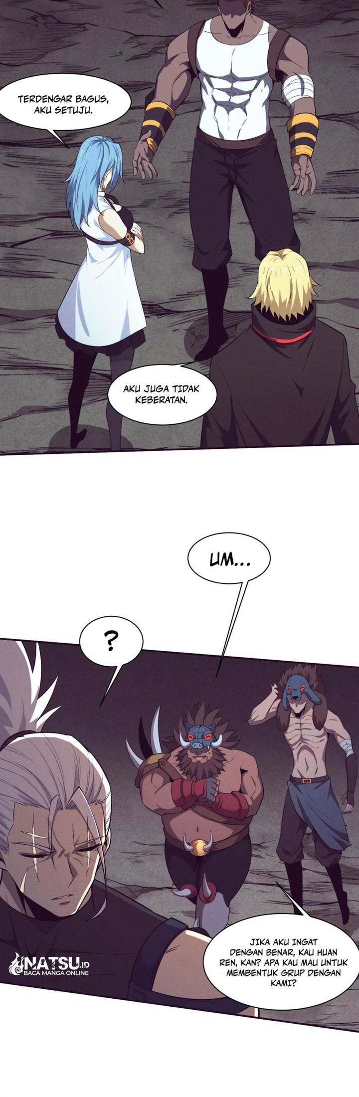 Evolution Frenzy Chapter 143 - halaman 18