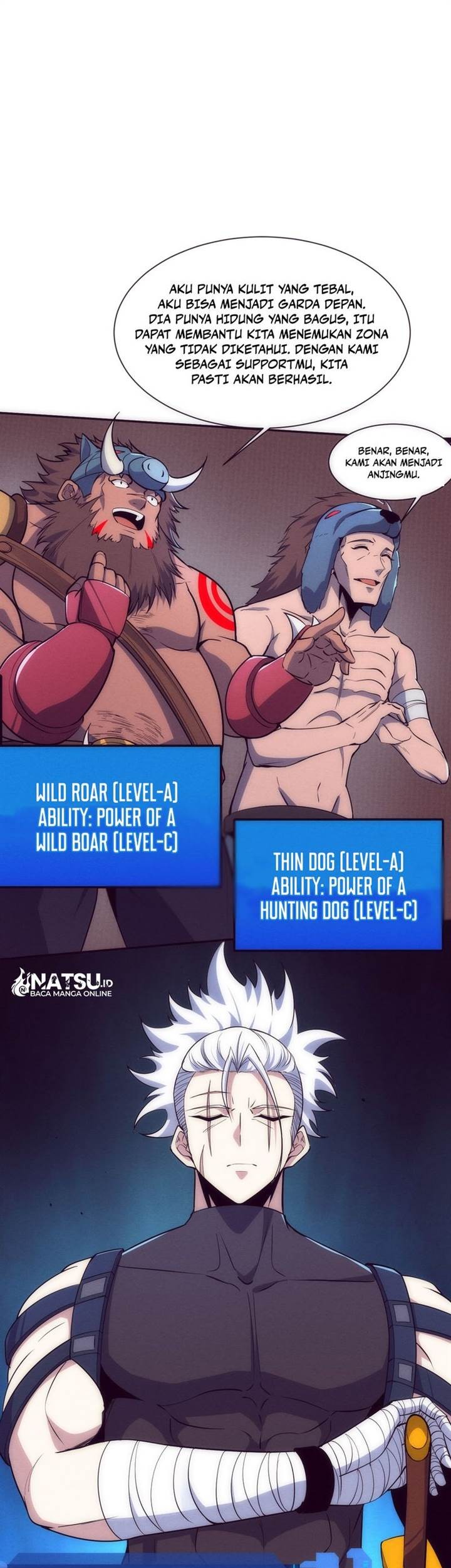 Evolution Frenzy Chapter 143 - halaman 19