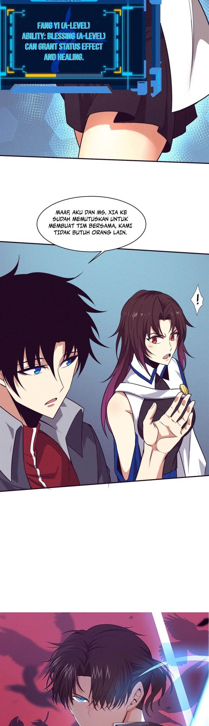 Evolution Frenzy Chapter 143 - halaman 2