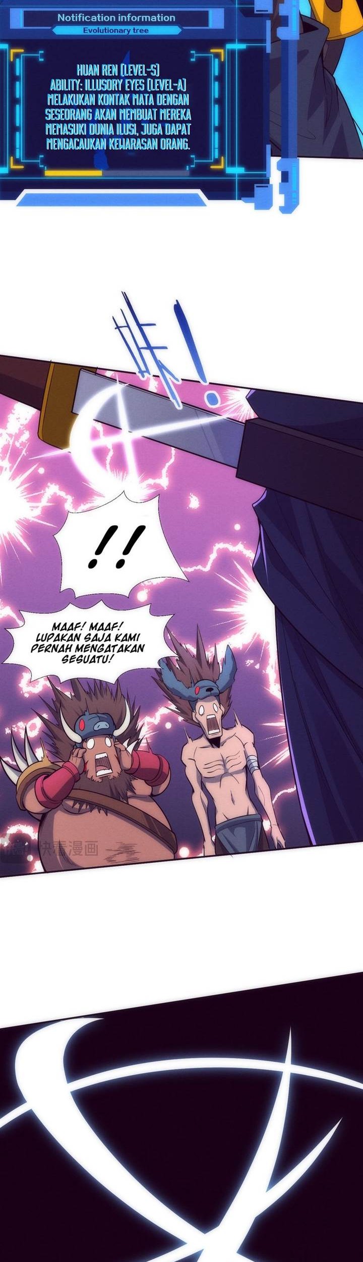 Evolution Frenzy Chapter 143 - halaman 20