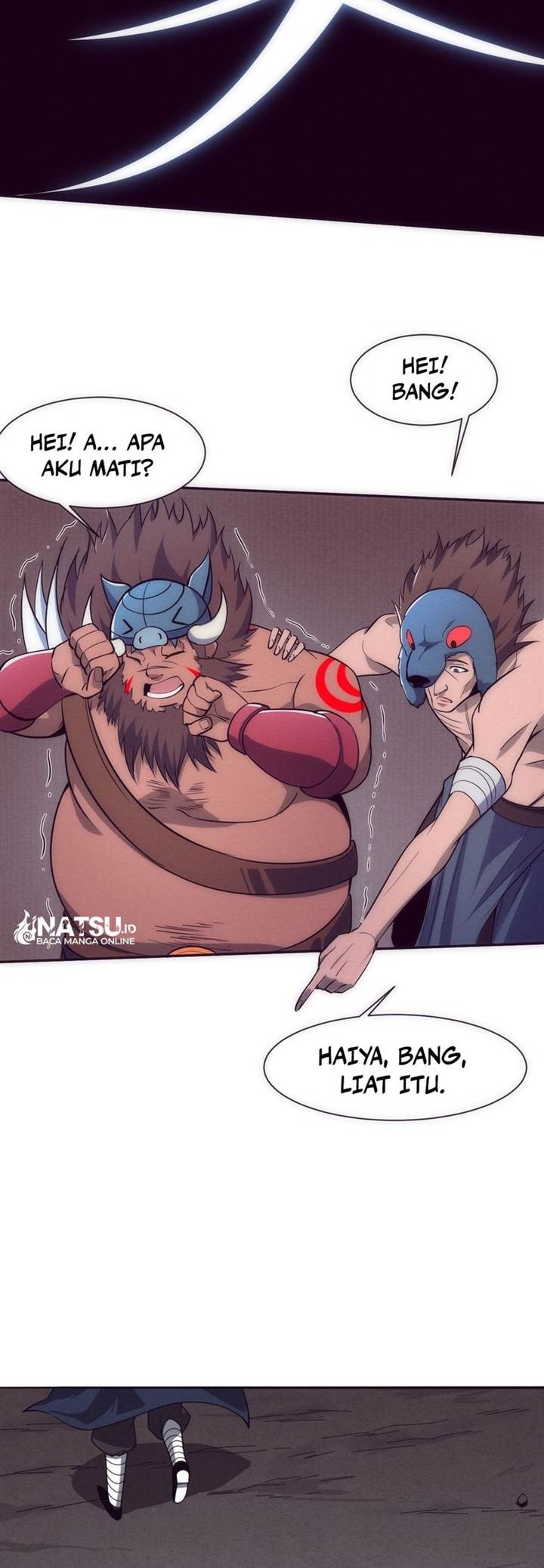 Evolution Frenzy Chapter 143 - halaman 21