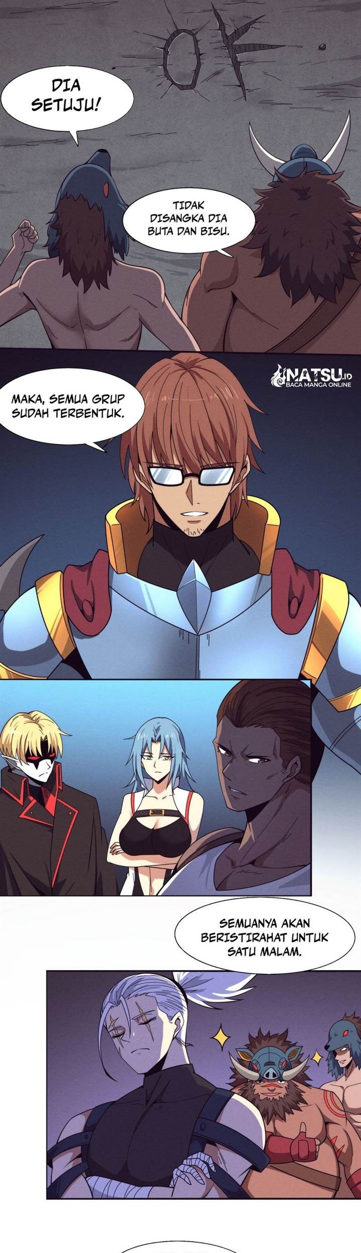 Evolution Frenzy Chapter 143 - halaman 22