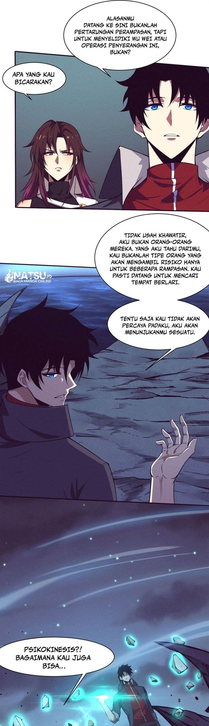 Evolution Frenzy Chapter 143 - halaman 25