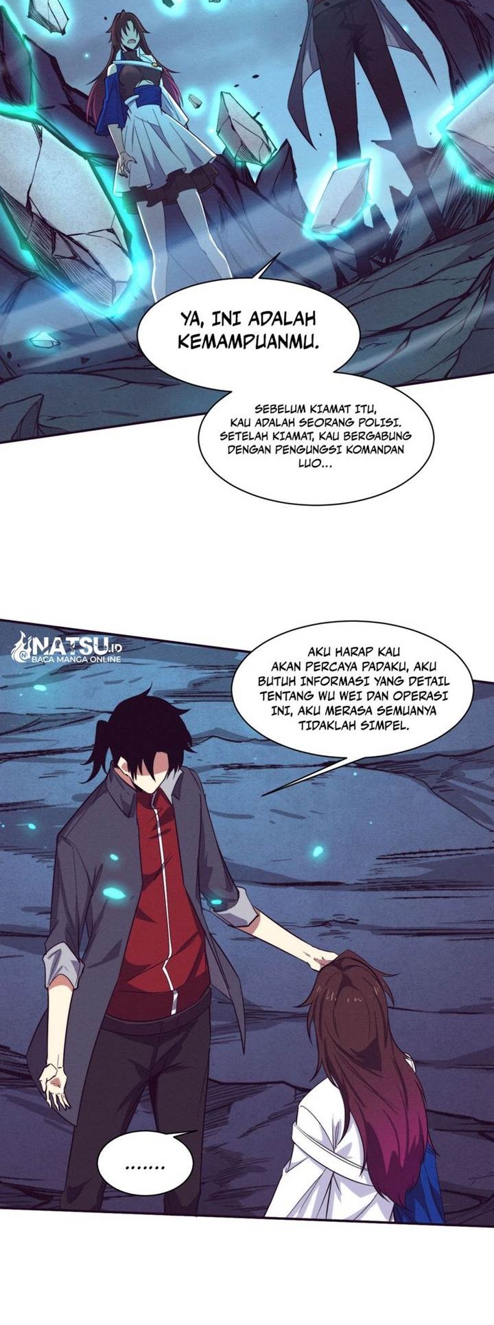 Evolution Frenzy Chapter 143 - halaman 26