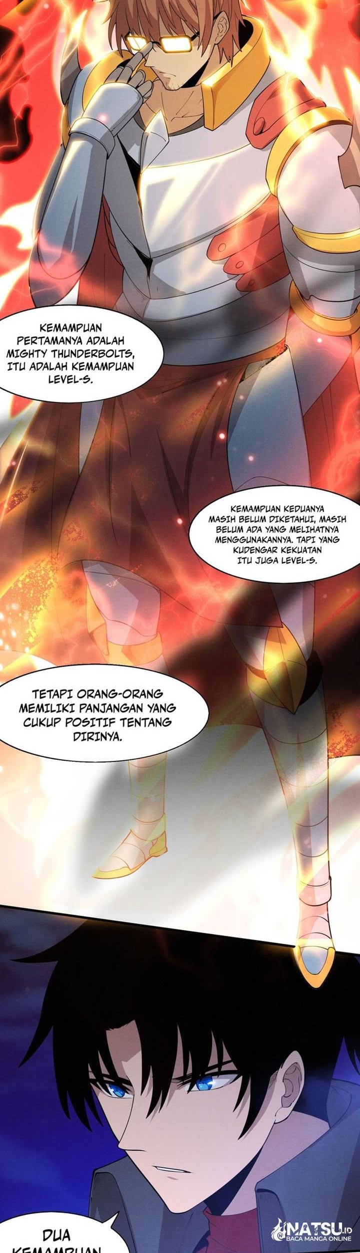 Evolution Frenzy Chapter 143 - halaman 28