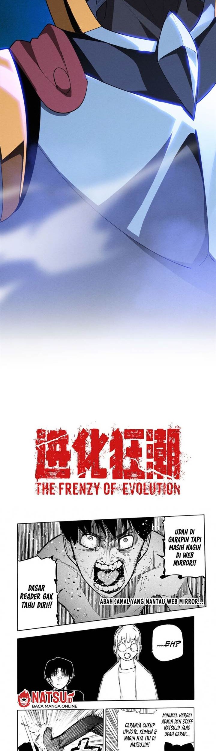Evolution Frenzy Chapter 143 - halaman 31