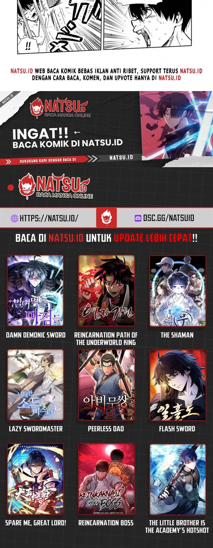 Evolution Frenzy Chapter 143 - halaman 32