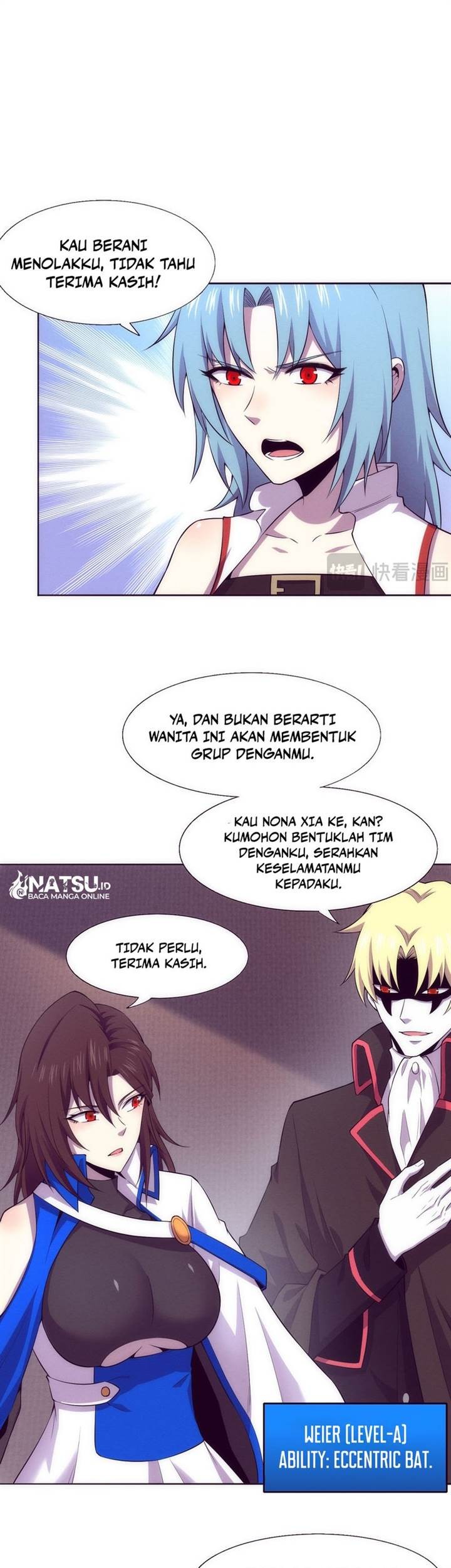 Evolution Frenzy Chapter 143 - halaman 4