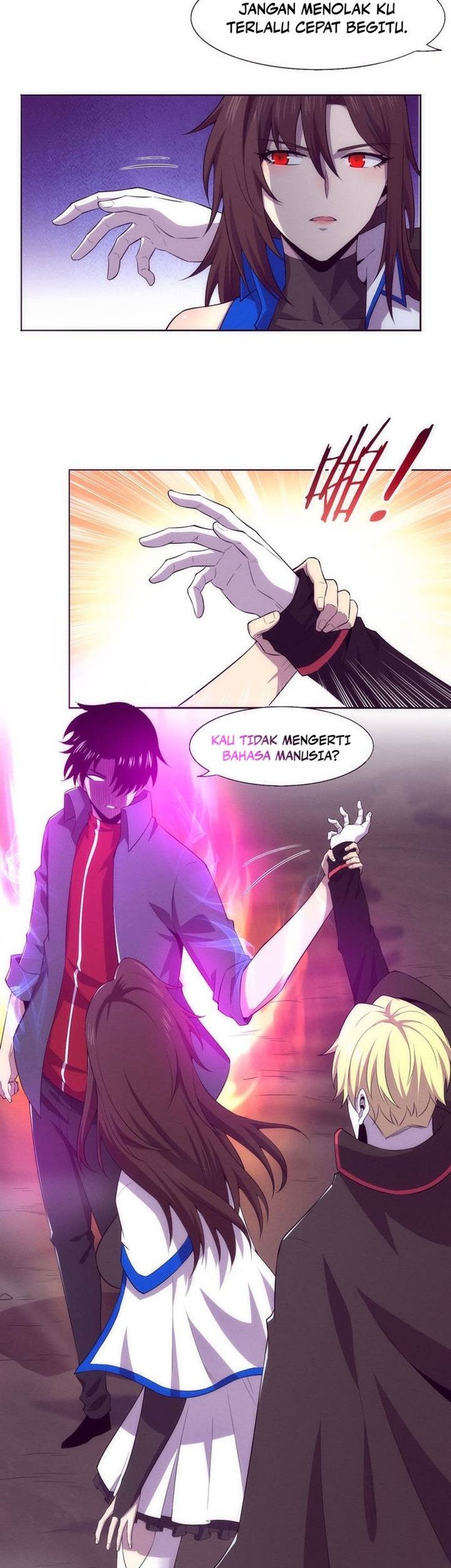 Evolution Frenzy Chapter 143 - halaman 5