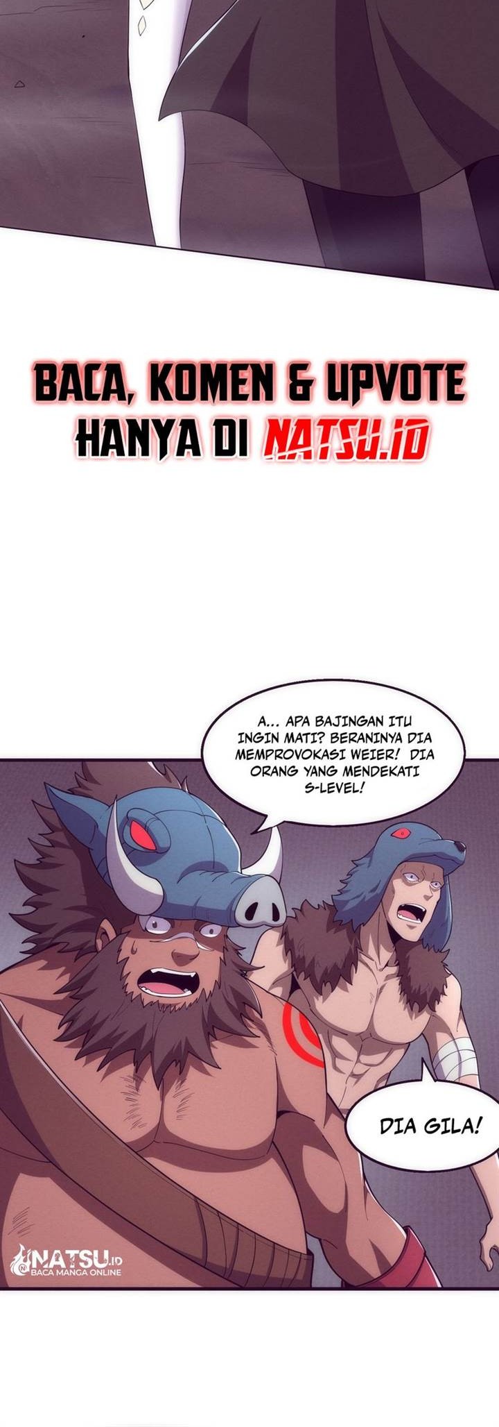 Evolution Frenzy Chapter 143 - halaman 6