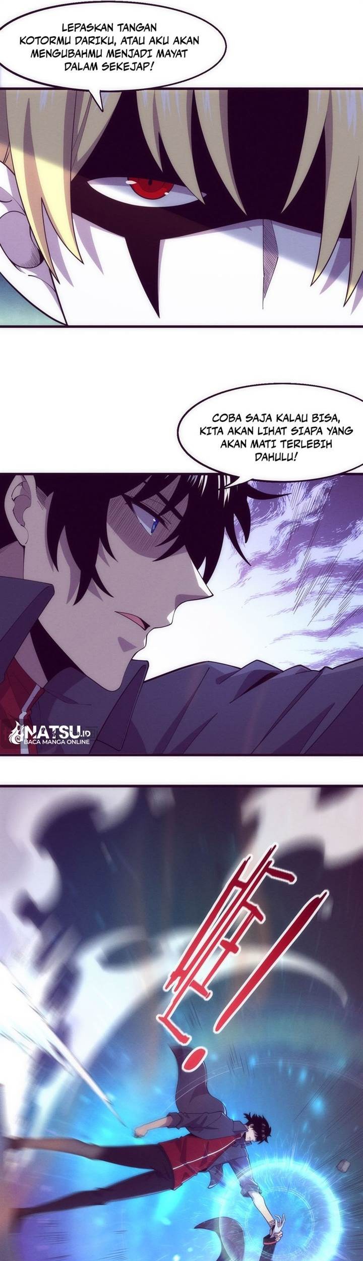 Evolution Frenzy Chapter 143 - halaman 7