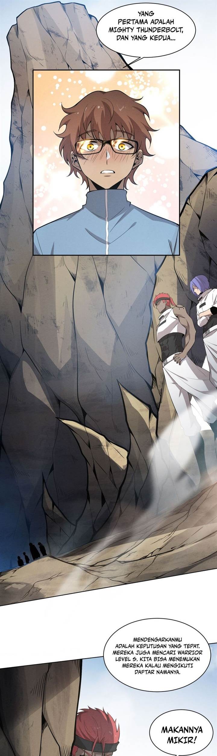 Evolution Frenzy Chapter 144 - halaman 10