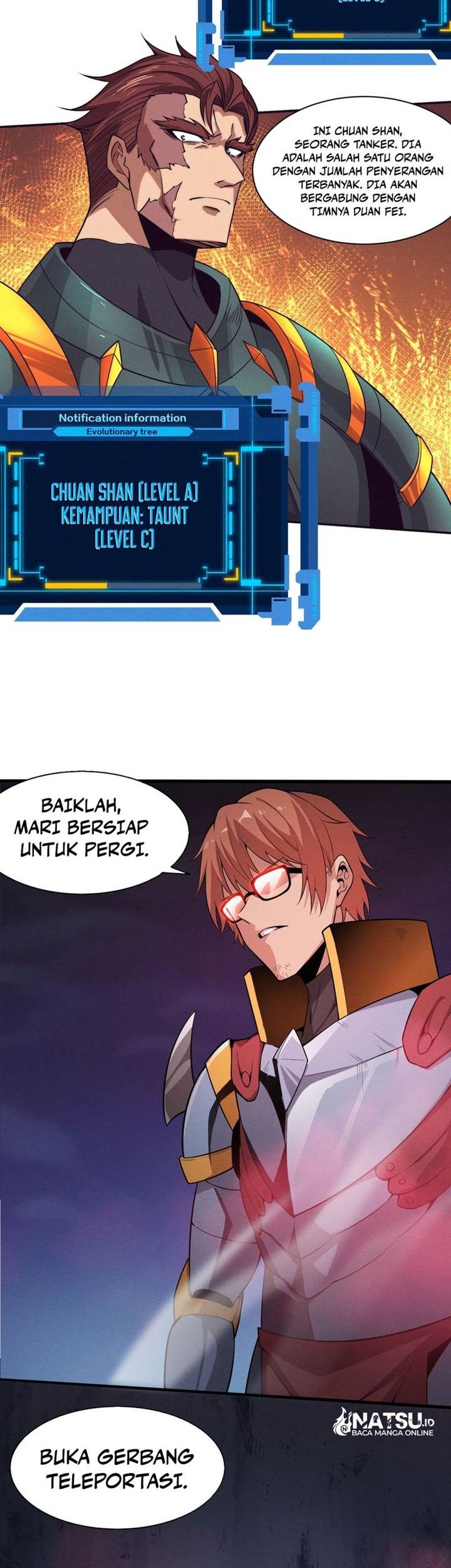 Evolution Frenzy Chapter 144 - halaman 14