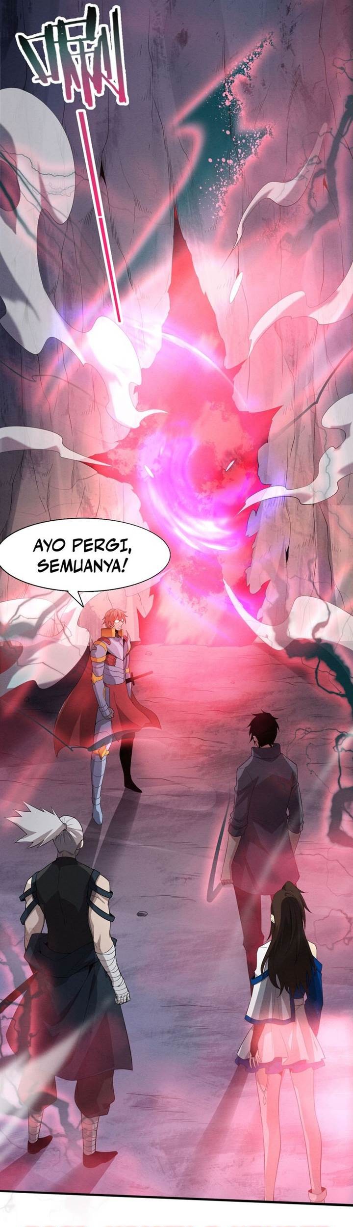 Evolution Frenzy Chapter 144 - halaman 16