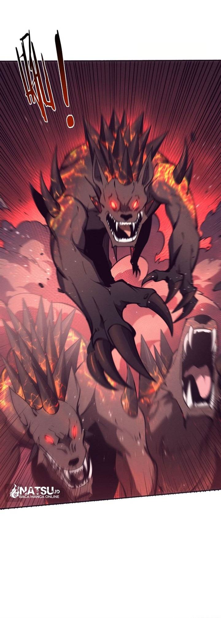 Evolution Frenzy Chapter 144 - halaman 18