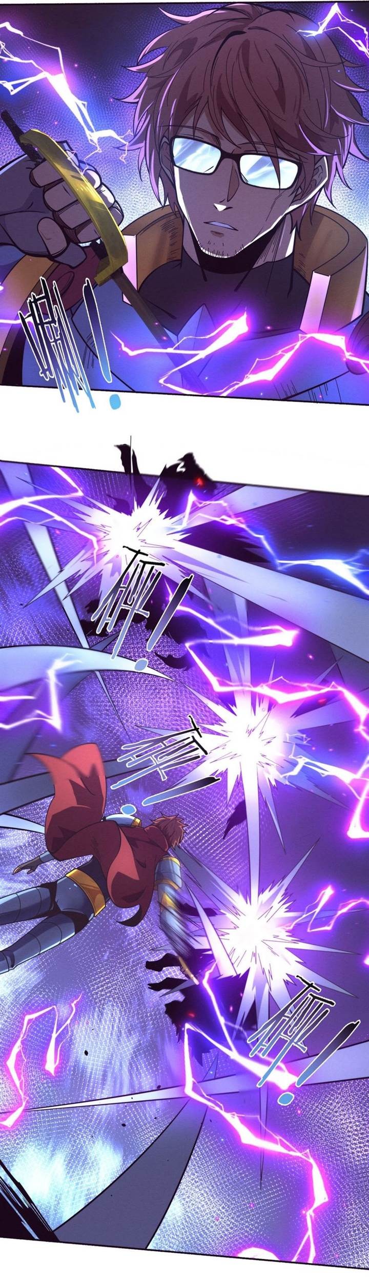 Evolution Frenzy Chapter 144 - halaman 19