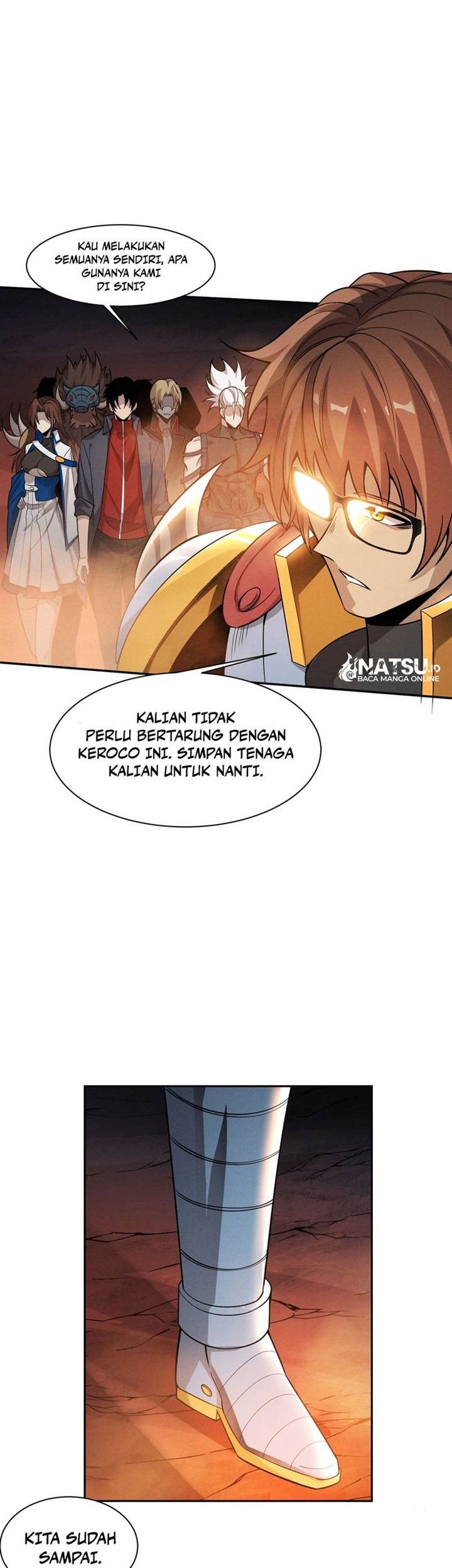 Evolution Frenzy Chapter 144 - halaman 20