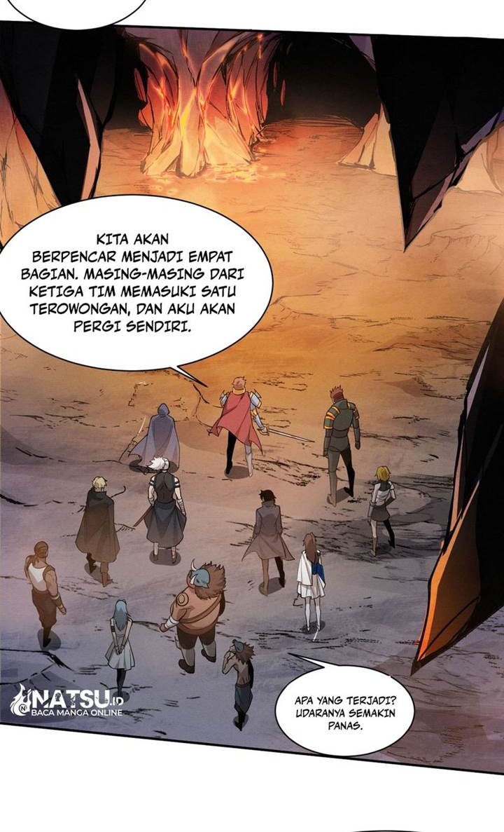 Evolution Frenzy Chapter 144 - halaman 21