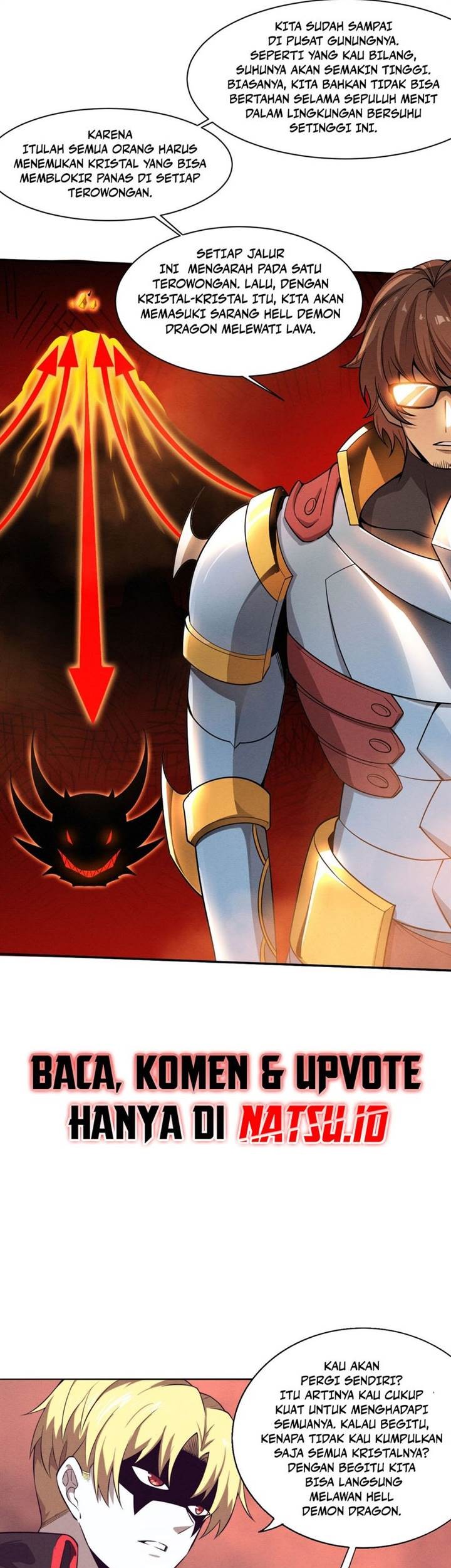 Evolution Frenzy Chapter 144 - halaman 22
