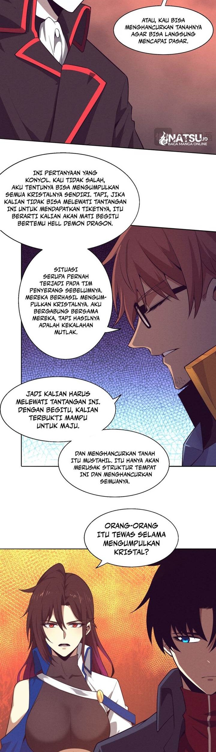 Evolution Frenzy Chapter 144 - halaman 23