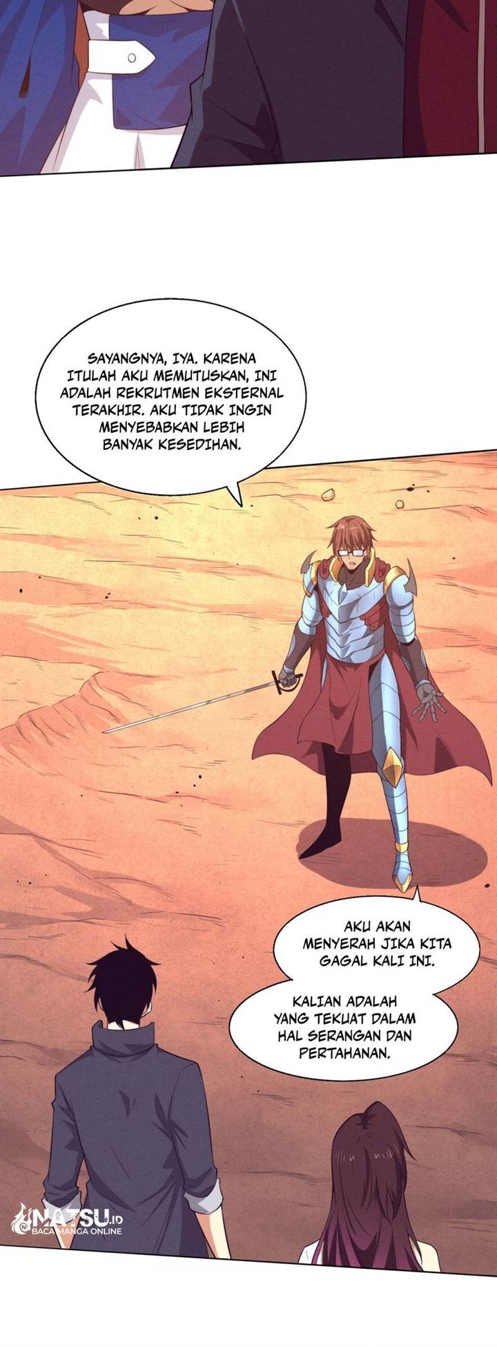 Evolution Frenzy Chapter 144 - halaman 24