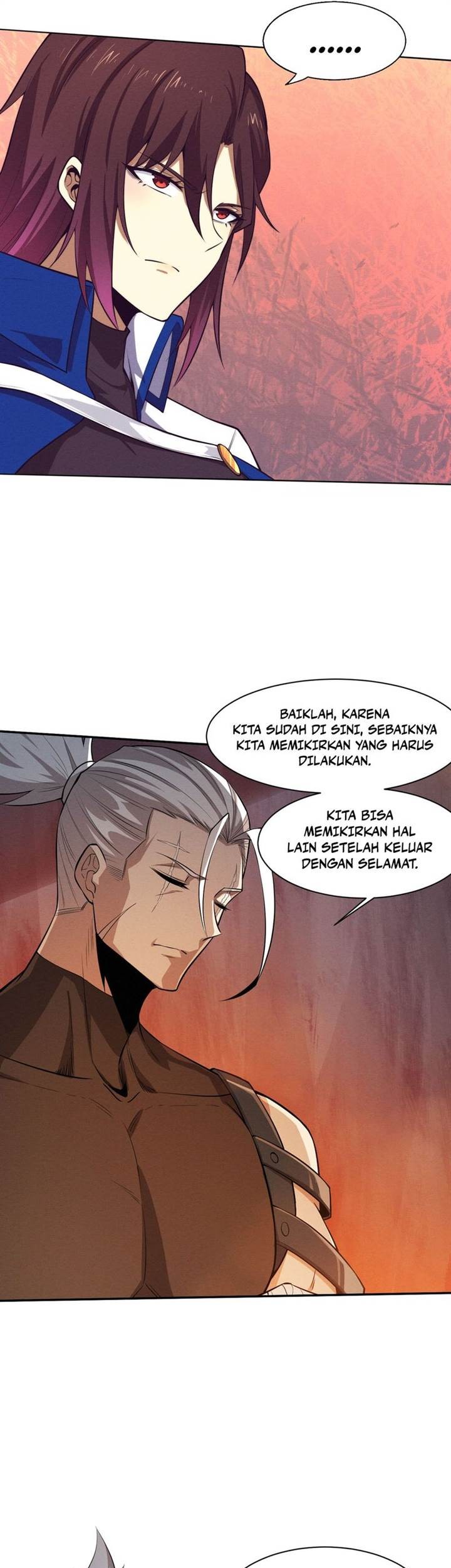 Evolution Frenzy Chapter 144 - halaman 25