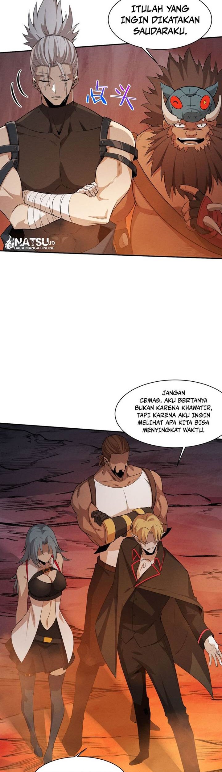 Evolution Frenzy Chapter 144 - halaman 26