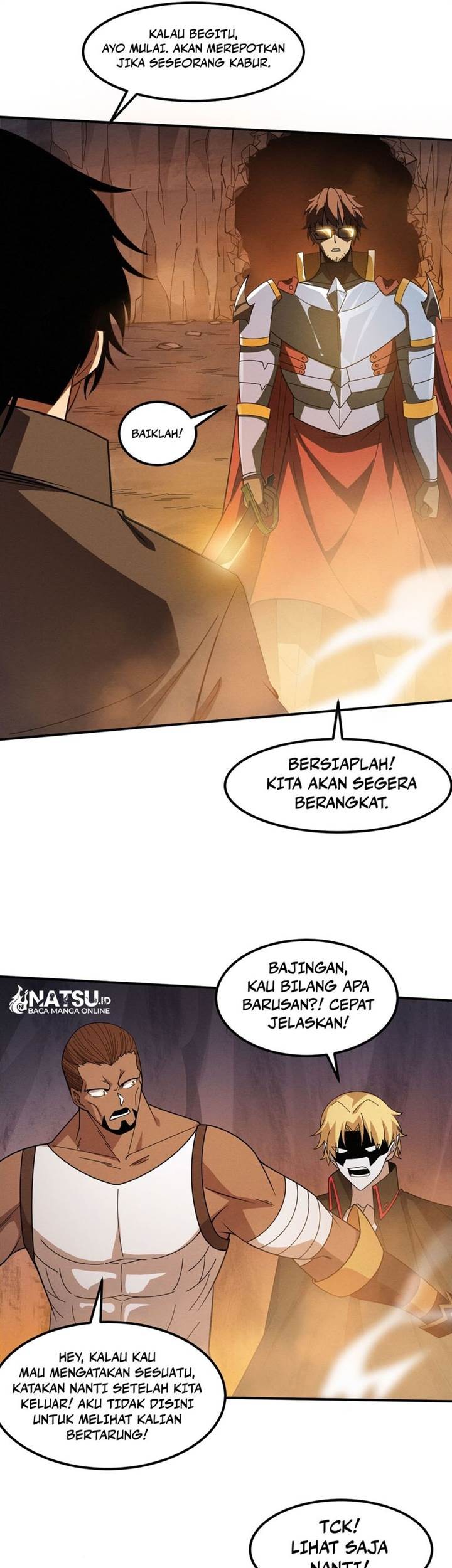 Evolution Frenzy Chapter 144 - halaman 28