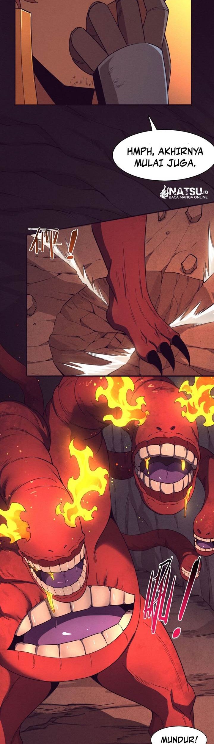 Evolution Frenzy Chapter 144 - halaman 32