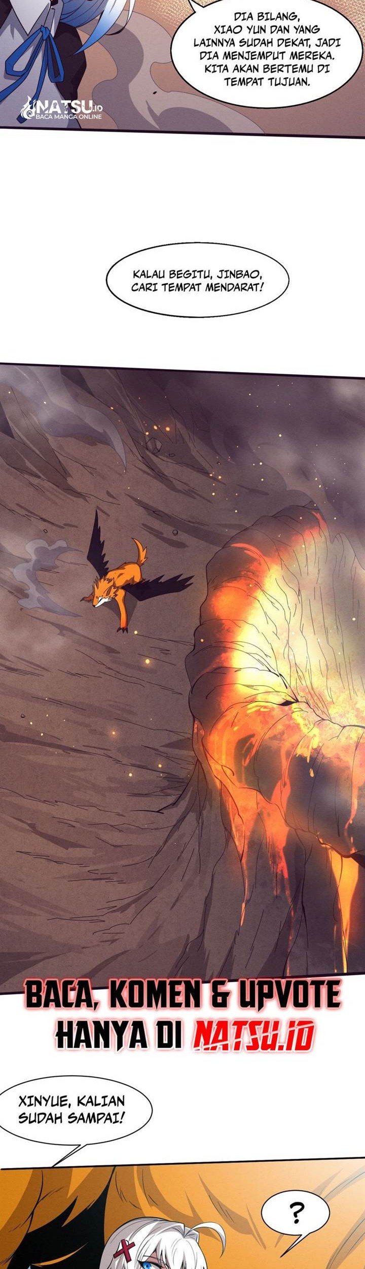 Evolution Frenzy Chapter 144 - halaman 5