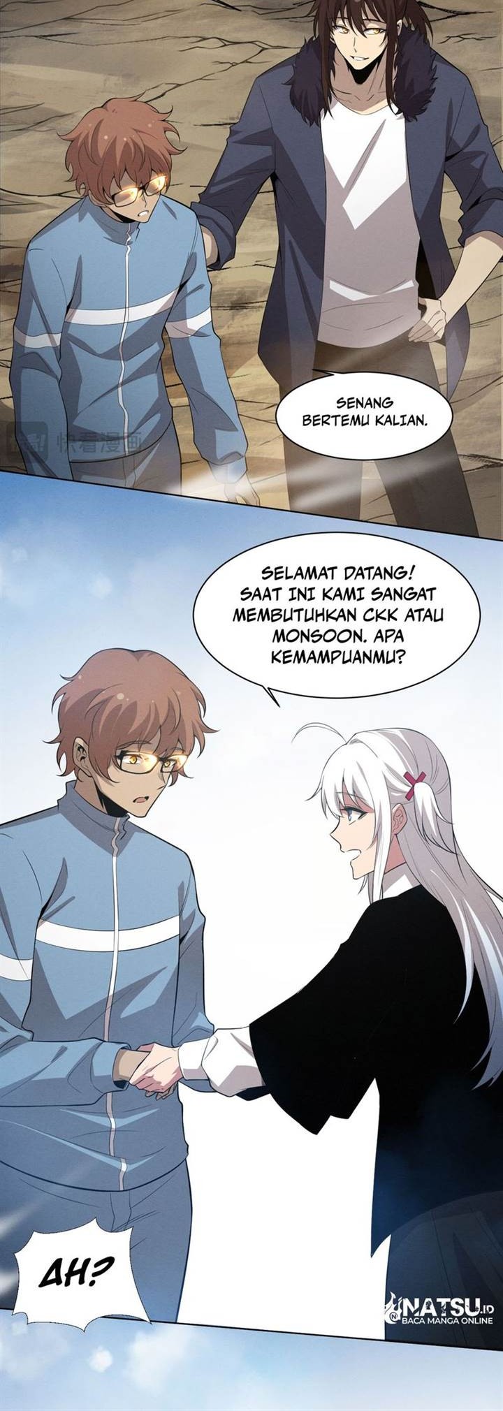 Evolution Frenzy Chapter 144 - halaman 9