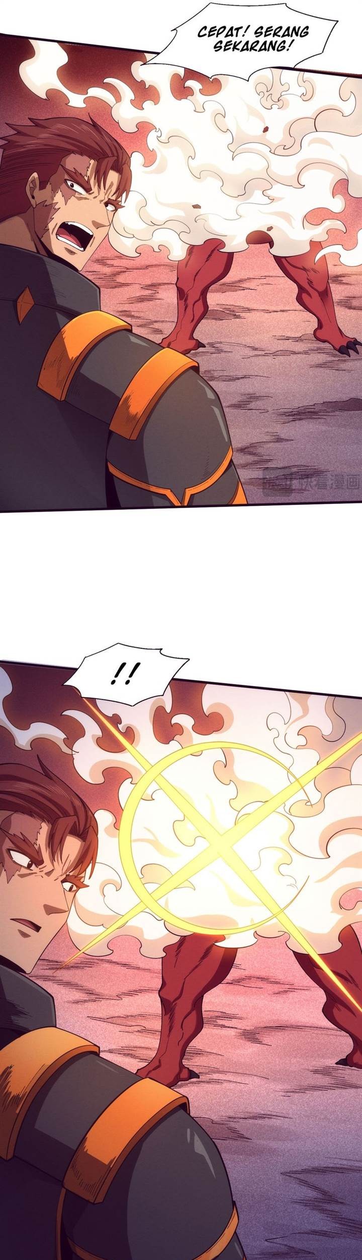 Evolution Frenzy Chapter 145 - halaman 10