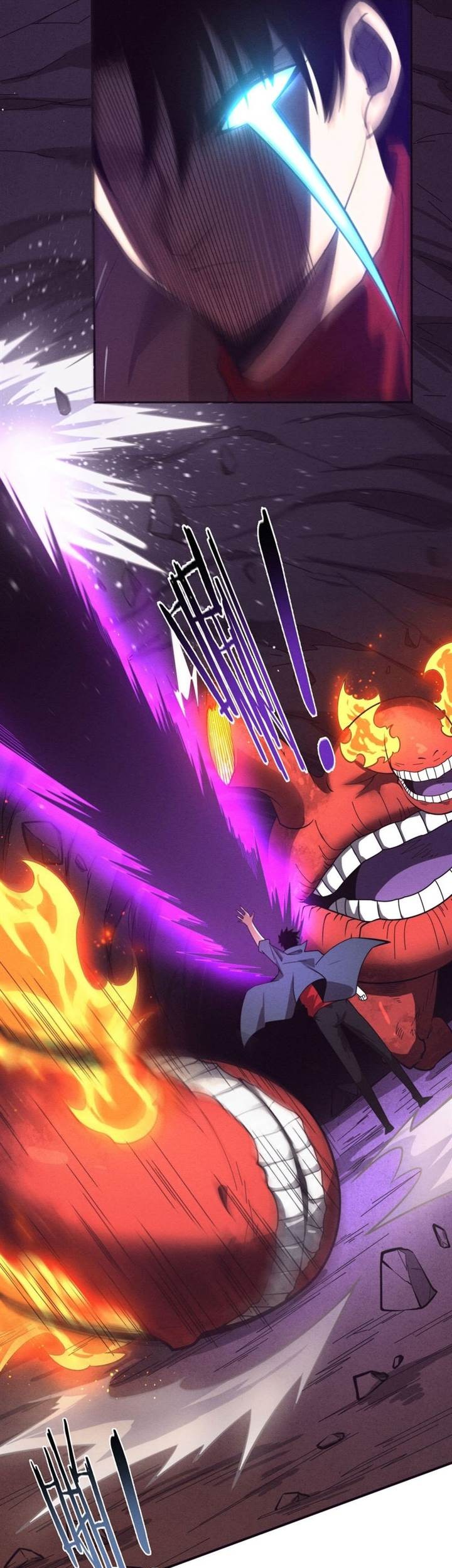 Evolution Frenzy Chapter 145 - halaman 16