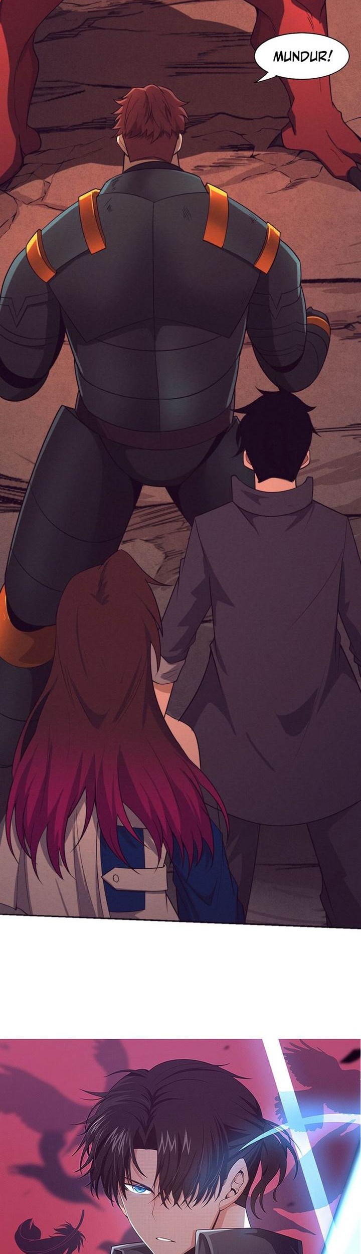 Evolution Frenzy Chapter 145 - halaman 2