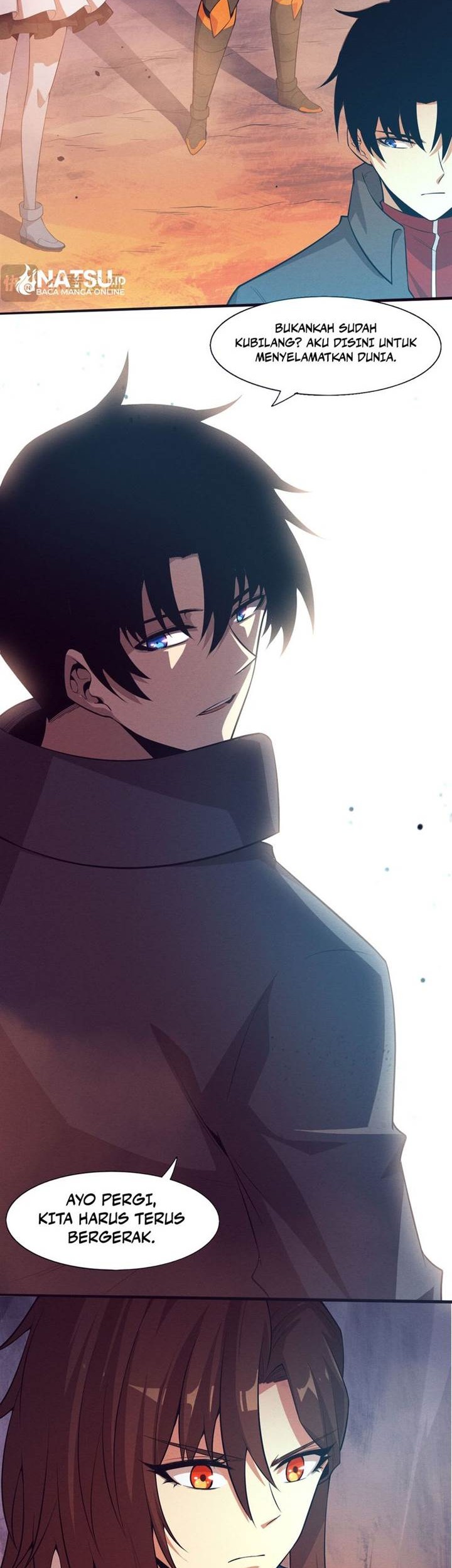 Evolution Frenzy Chapter 145 - halaman 20